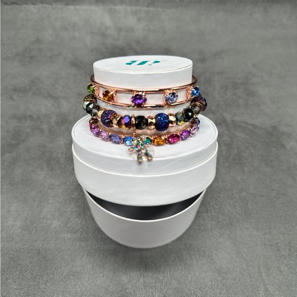 Bomb Party Halloween Stack Voodoo Queen RBP6294 Bracelets